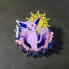 エーフィ ポケモン ピンバッジ ピンズのサムネイル