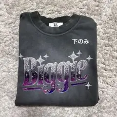 Biggie セットアップ とうあ bg 下のみ