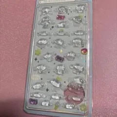 シナモン ボンボンドロップシール