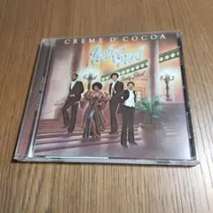 【CD】Creme D'cocoa / Nasty Street