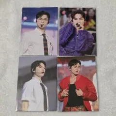 FOLLOW FELLOW JAPAN トレカ　バーノン