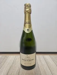 エレタット・エル・パドルエル　カヴァ・ブリュットナチュレ【スパークリングワイン】のサムネイル