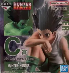 HUNTER x HUNTER ゴン C賞 フィギュア