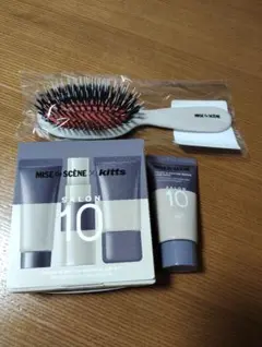 MISE EN SCENE SALON 10 ペプチド リペア グレイズキットのサムネイル