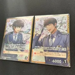 ※MIURA様専用※名探偵コナンカード 諸伏景光 & 松田陣平 RP 2枚セット