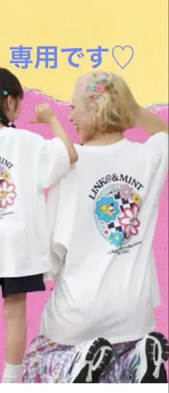 LITTC（リトシー）× LINK@ × MINT しまむらのサムネイル