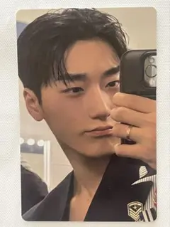 ATEEZ アチズ サン GOLDEN HOUR : Part.4 トレカ