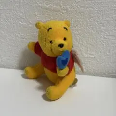 【未使用】くまのプーさん 天使 ぬいぐるみ キーホルダー エンジェル レア 未使用】くまのプーさん 天使 ぬいぐるみ キーホルダー エンジェル