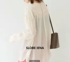 美品SLOBE IENA 2025SS シアーハーフスリーブジャケット - メルカリ