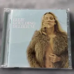 Ellie Goulding Delirium CD