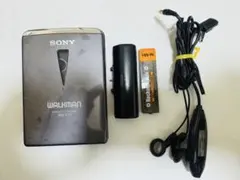 【希少・ジャンク扱い】SONY WM-EX2000 カセットウォークマン 希少・ジャンク扱い】SONY WM-EX2000 カセットウォークマン - メルカリ
