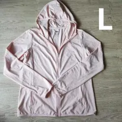 UNIQLO エアリズム UVカットフルジップパーカ
