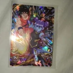 スーパードラゴンボールヒーローズ 黒衣の戦士 UGM9-059 - メルカリ
