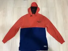 Kustomstyle ナイロンアノラックジャケット