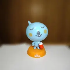 QOO クー フィギュア 置物 クーちゃん レトロ レア 希少 コカコーラ