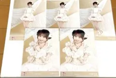 love イコラブ 大場花菜 生写真 8周年ツアー衣装② バレエコア レコ大