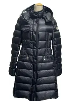 人気★ モンクレール　エルミンヌ　ブラック　黒　3 4D160 2025年最新】モンクレール エルミン 3の人気アイテム - メルカリ