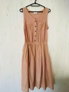 SENSE OF PLACE ロングワンピース