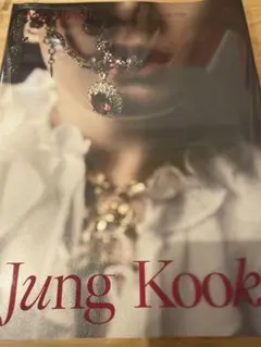 BTS ジョングク写真集