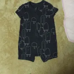 お買い得♡GAPロンパース2枚セット値下げ