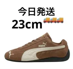 Puma Speedcat TTF Tan Ivory (23.5) - メルカリ