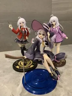 2025年最新】魔女の旅々フィギュアの人気アイテム - メルカリ