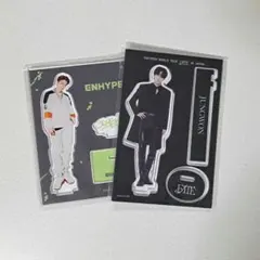 ENHYPEN ジョンウォン　アクリルスタンド 2個セット