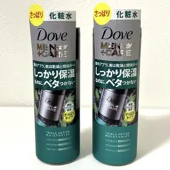 Dove MEN+CARE オイルリフレッシュ 化粧水 145ml 2本のサムネイル