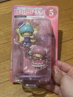 サンリオキャラクターズ ハロウィン2022 フィギュアセット