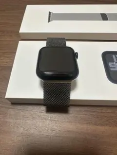 Apple Watch SE第二世代GPSモデル 44mm