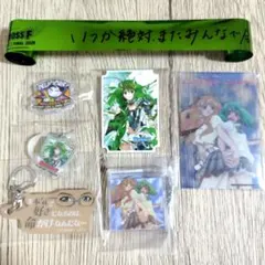 マクロス　ギャラライ　ランカ多めセット(銀テおまけ付き)