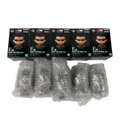 一番くじ 幽☆遊☆白書 vol.2　E賞 SOFVICちゅ 鴉 5体セット