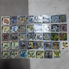 チ*モ様 ポケモン 最強シール烈伝 まとめ 当時物