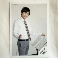 【新品未使用】WEST. ジャニーズWEST 中間淳太 公式写真 WESTV