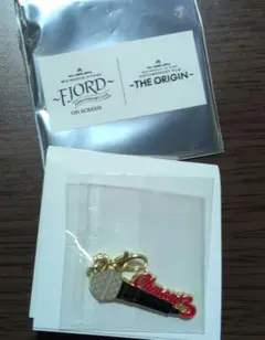 Mrs. GREEN APPLE FJORD マイクチャーム 大森元貴