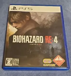 k*o様 PS5 バイオハザード RE:4 通常版