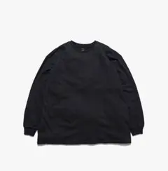 Graphpaper L/S Oversized Tee
