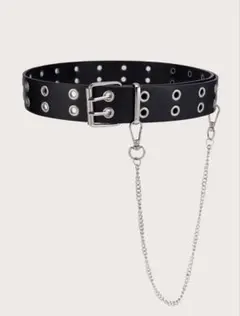 ベルト チェーン付き