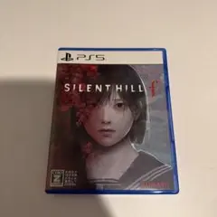 SILENT HILL f PS5