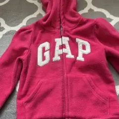 GAP フリースジャケット