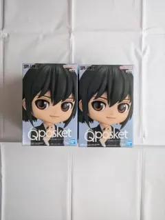 SPY✕FAMILY Qposket ユーリ・ブライア フィギュア2体セット