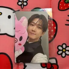スキズ SKZOO ポップアップ 韓国 オフライン トレカ チャンビン
