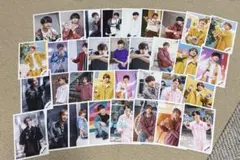 なにわ男子 高橋恭平 公式写真 39枚まとめ売り