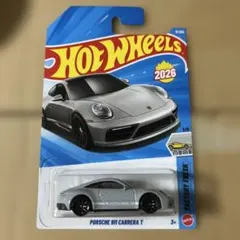 ホットウィール　ポルシェ911カレラT