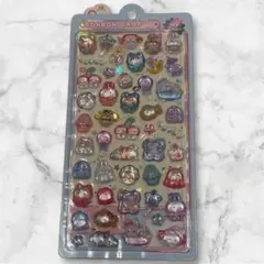 ボンボンドロップシール　きぐるみボンボン　クーリア　新品未開封 正規品