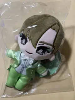 TAKARAZUKA スターぬいぐるみ【暁千星】未開封 - メルカリ