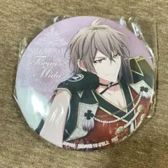 アイナナ 御堂虎於 缶バッジ プライズ