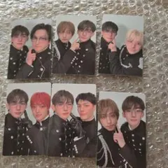 &TEAM ユニットトレカ JO