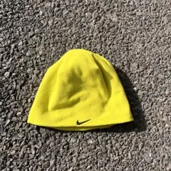 ニット帽グレー