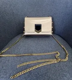 JIMMYCHOO ジミーチュウ LOCKETT PRETITE ロケットプティ